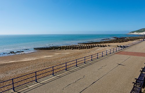 Eastbourne beaches