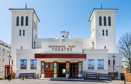 Devonshire Park