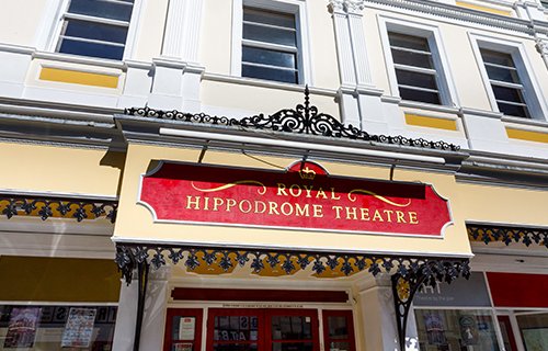 Royal Hippodrome