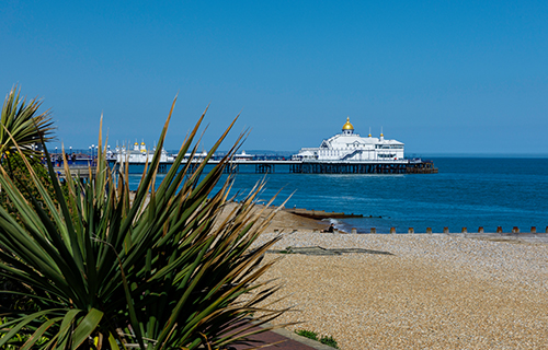 Eastbourne beaches