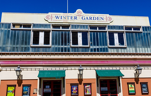 Winter Garden