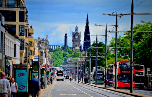 Princes Street