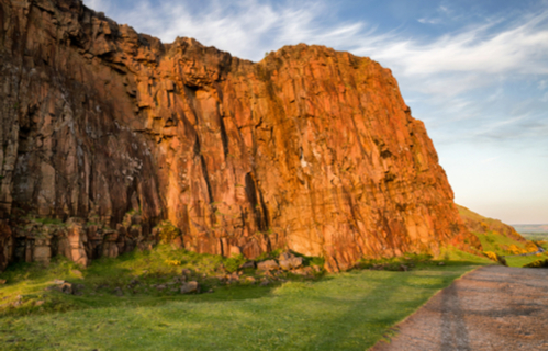 Salisbury Crag