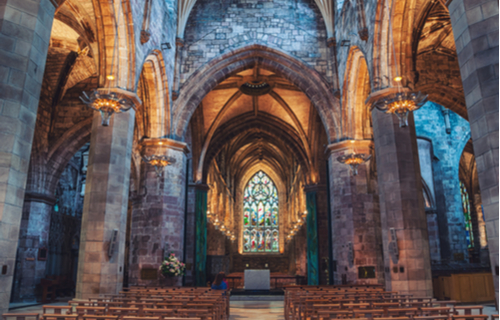 St Giles' Cathedral