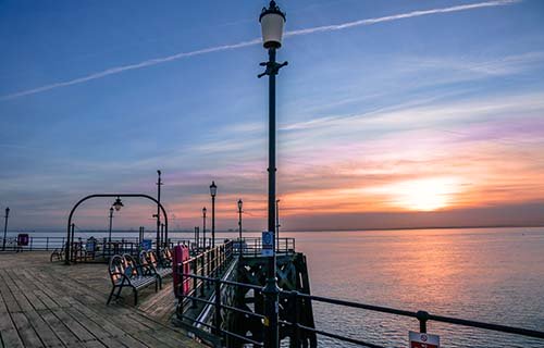 Southend Pier