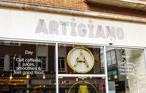 Artigiano Café Bar