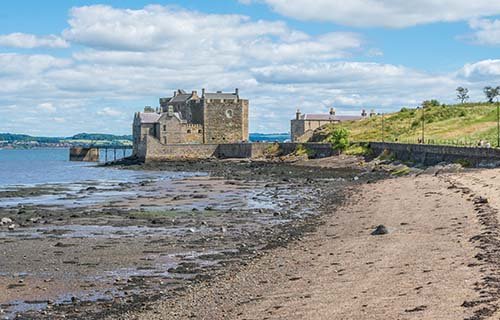 Blackness Castle