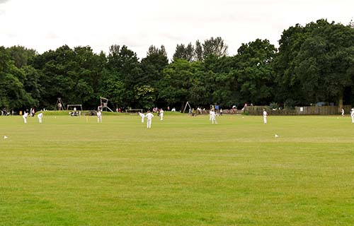 Frimley Lodge Park 