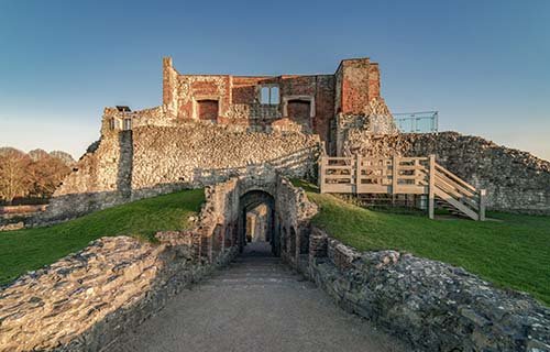 Farnham Castle