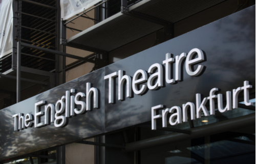 The English Theatre