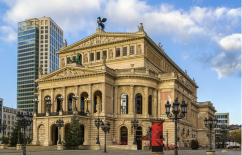 Frankfurt Opera House