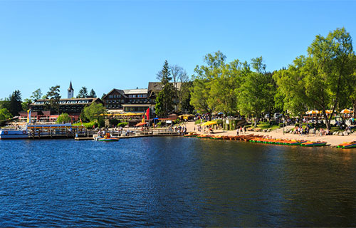 Europa Amusement Park Resort