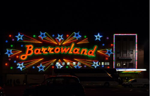 Glasgow Barrowlands