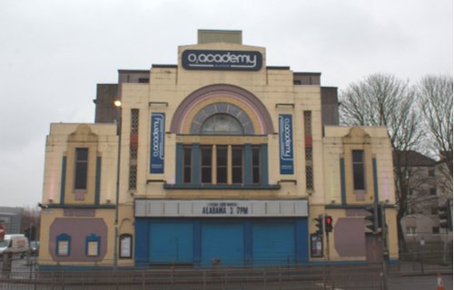 O2 Academy