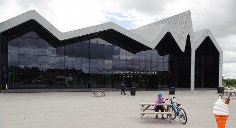 Riverside Museum of Transport and Travel