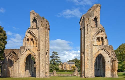 Glastonbury Abbey