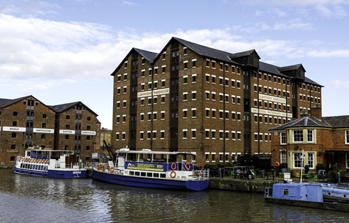 Gloucester Waterways Museum