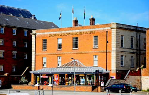 Soldiers of Gloucestershire Museum