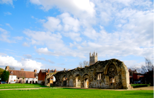 St. Oswald's Priory