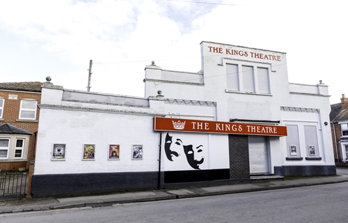 The Kings Theatre