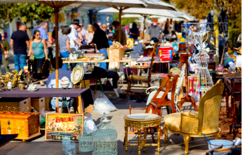 Gloucester Car Boot and Flea Market