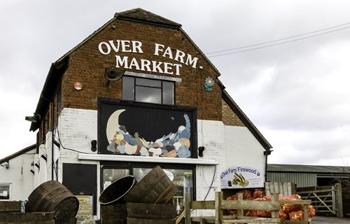 Over Farm Market