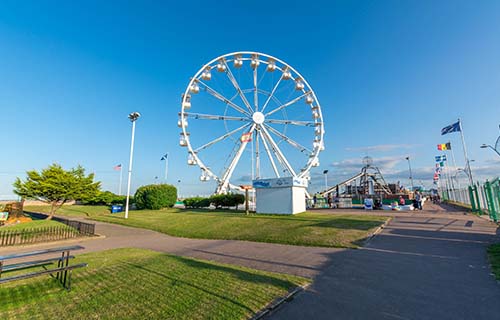 Britannia Pier