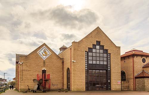 Grimsby Fishing Heritage Centre