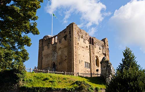 Guildford Castle