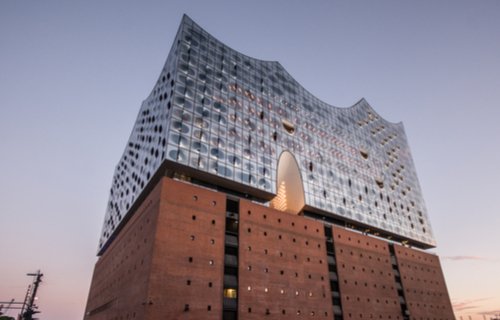 The Elbphilharmonie