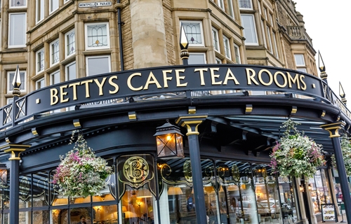 Bettys Tea Rooms