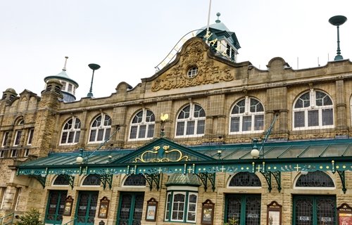 Harrogate Royal Hall