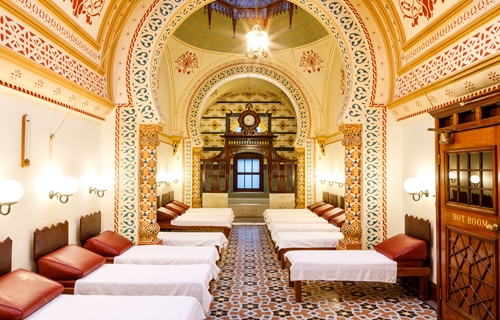 Turkish Baths