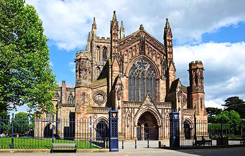 Hereford Cathedral