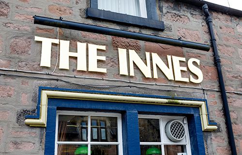 The Innes