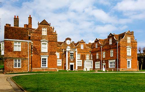 Christchurch Mansion