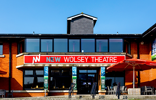 New Wolsey Theatre