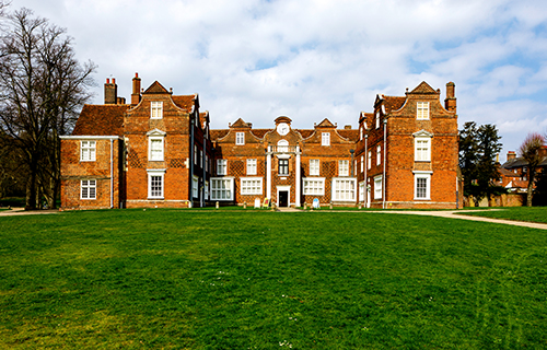 Christchurch Mansion