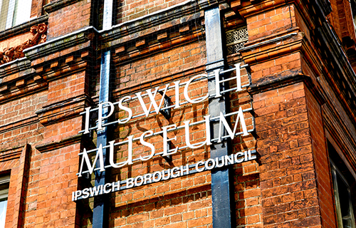 Ipswich Museum