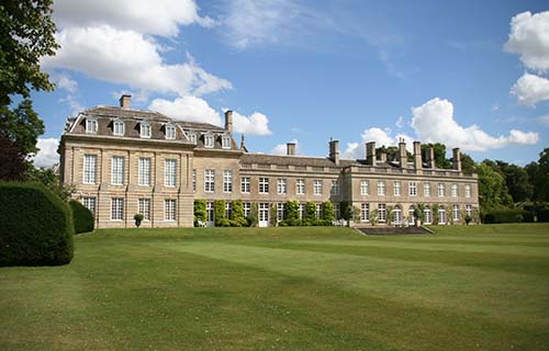 Boughton House