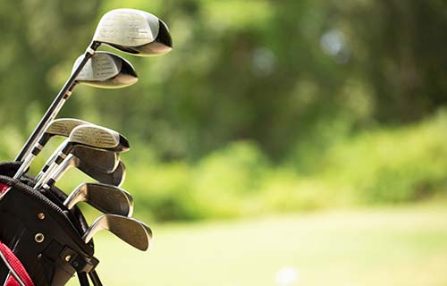 Lancaster golf club