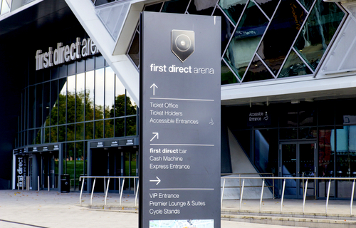 First Direct Arena