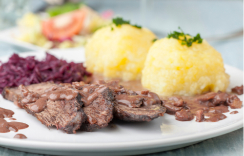 Sauerbraten
