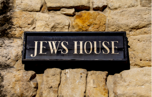 Jews House