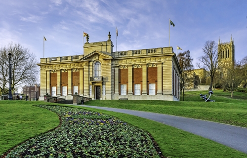 The Usher Gallery