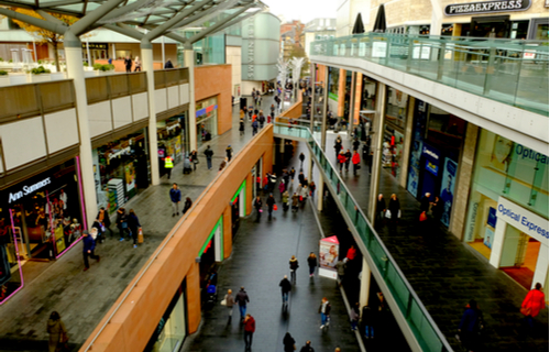 Shopping in Liverpool A local guide by Premier Inn