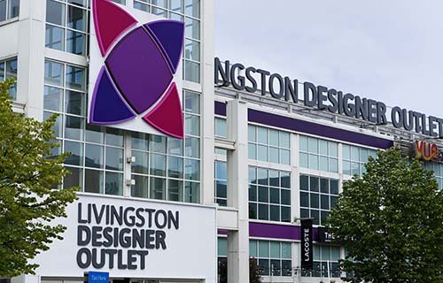 Livingston Designer Outlet