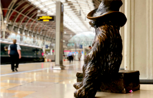 London Paddington (Paddington Station)