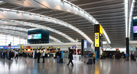 Heathrow Airport