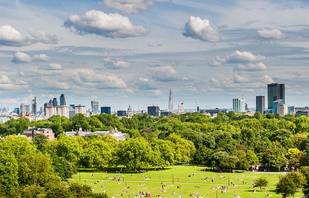 hub by Premier Inn London Marylebone